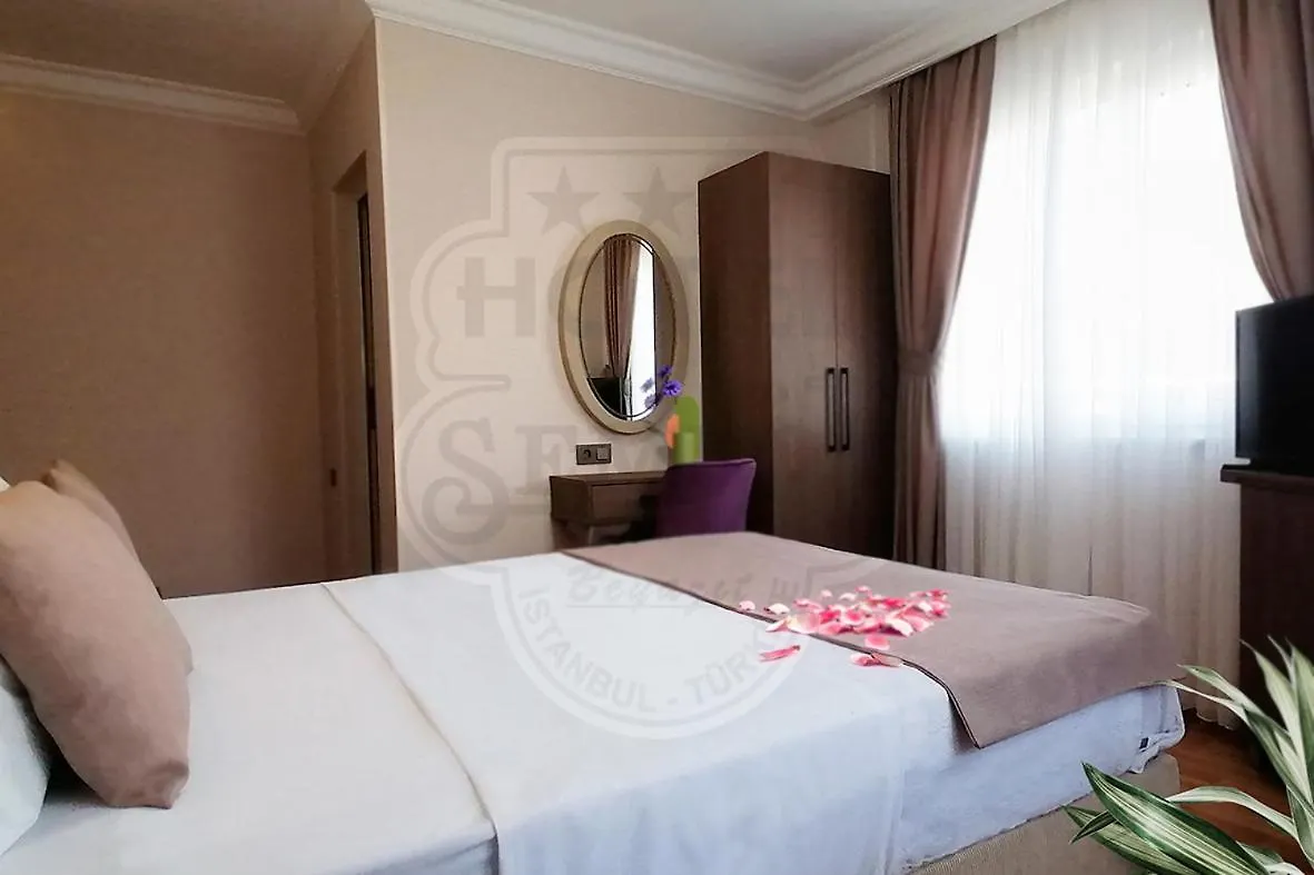 Sembol Hotel イスタンブール