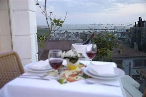 Sembol Hotel イスタンブール