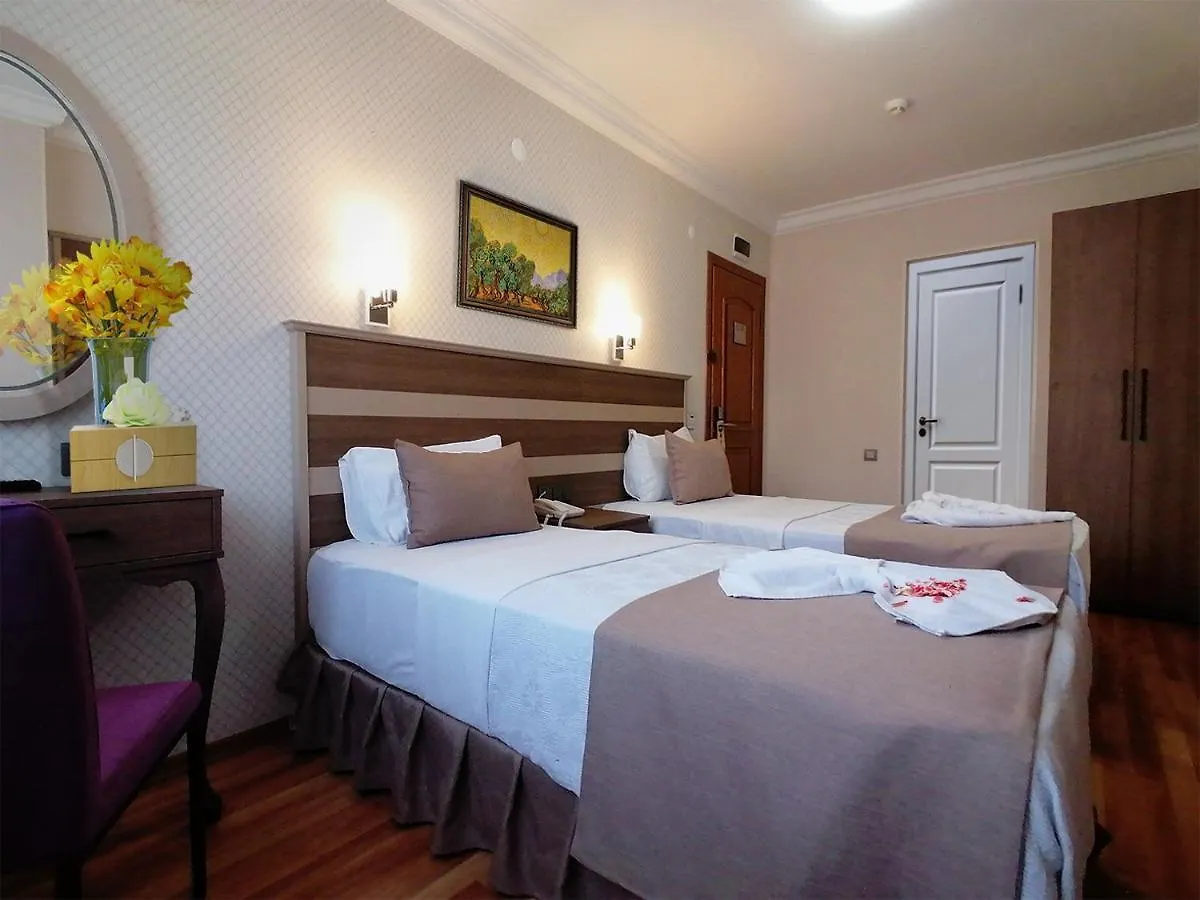 Sembol Hotel contacts