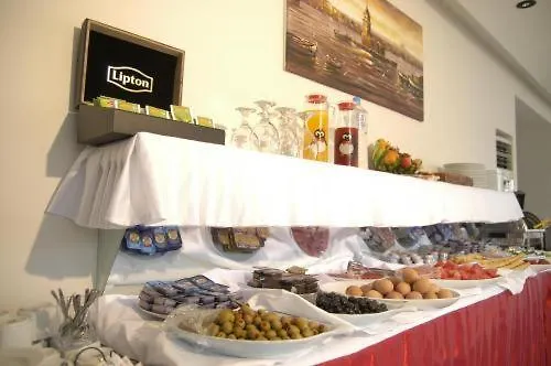 ***  Sembol Hotel Istanbul Turkey