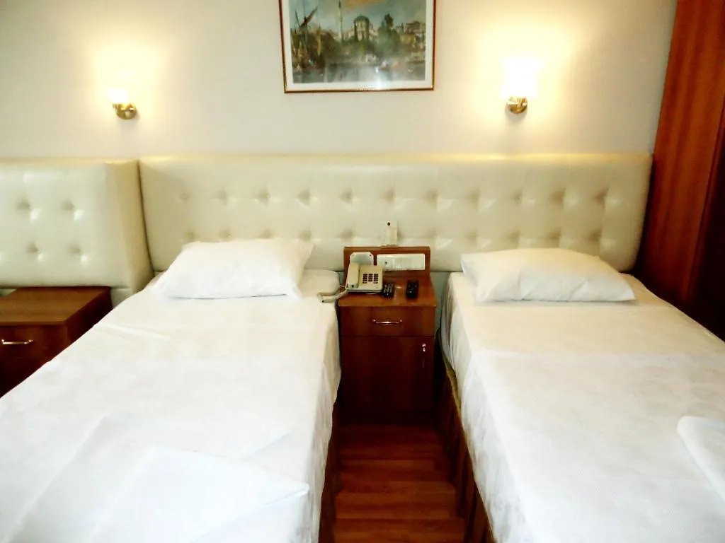 Sembol Hotel Istanbul Turkey