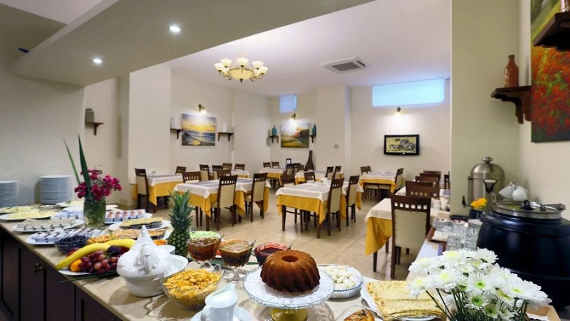 Sembol Hotel Istanbul