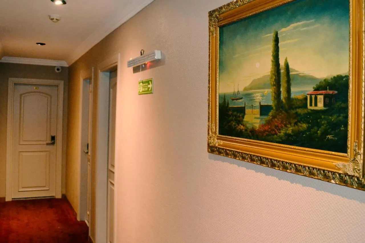 Sembol Hotel Istanbul 3*,  Turkey