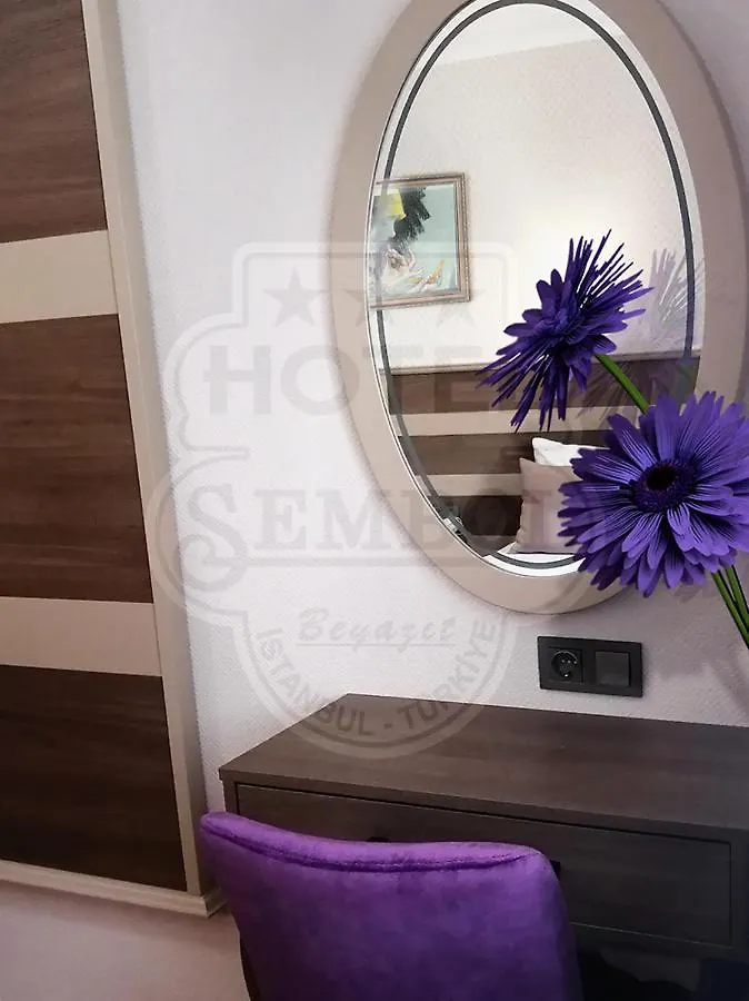 ***  Sembol Hotel Istanbul Turkey