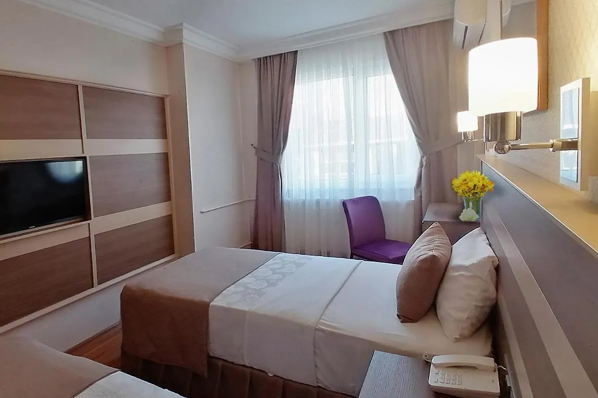 Sembol Hotel İstanbul 3*,  Türkiye