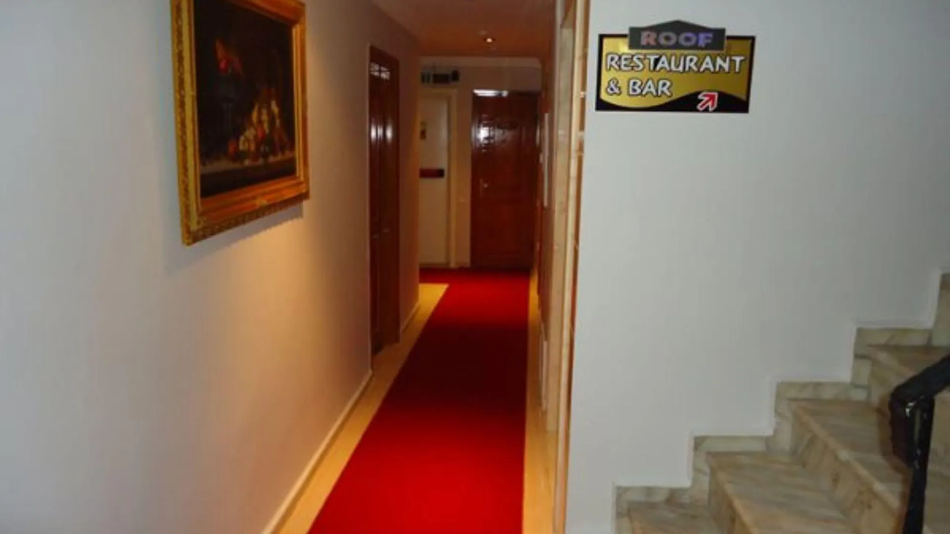 ***  Sembol Hotel Istanbul Turkey