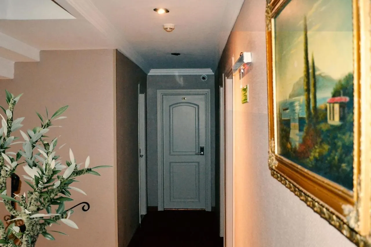 Sembol Hotel Istanbul 3*,  Turkey